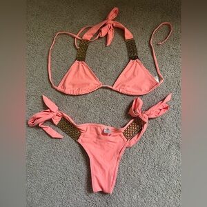 ILYLY SWIM | 2pc